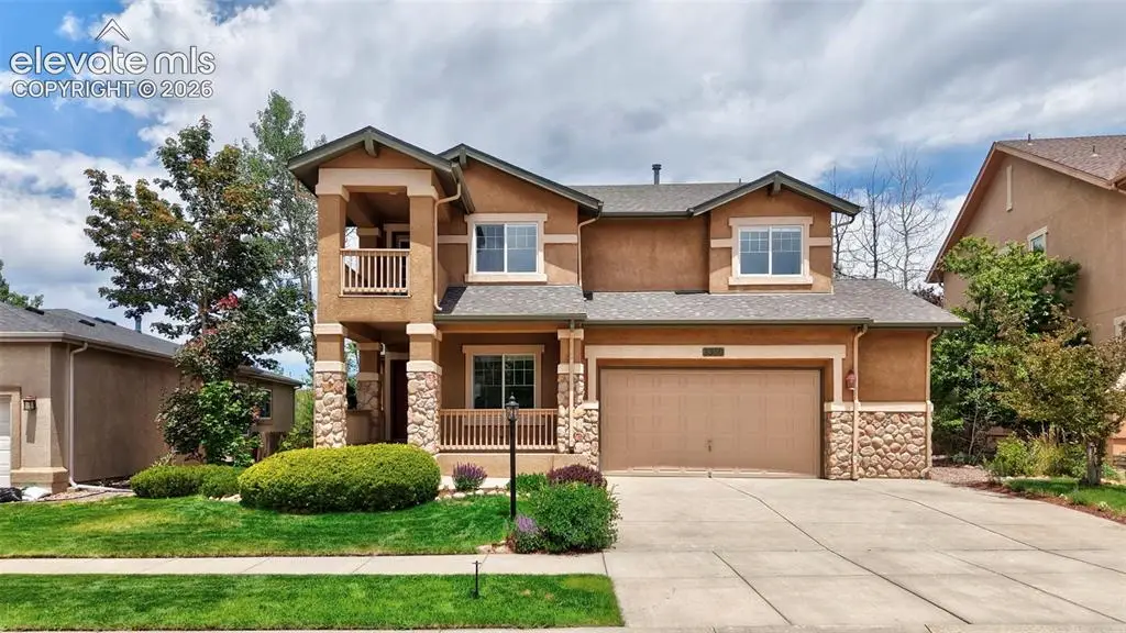 3360 Sugar Pine Way, Colorado Springs, CO 80920 - #1