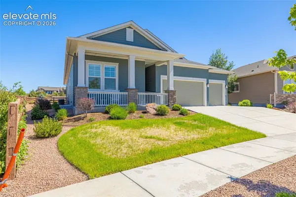 6202 Rowdy Drive, Colorado Springs, CO 80924