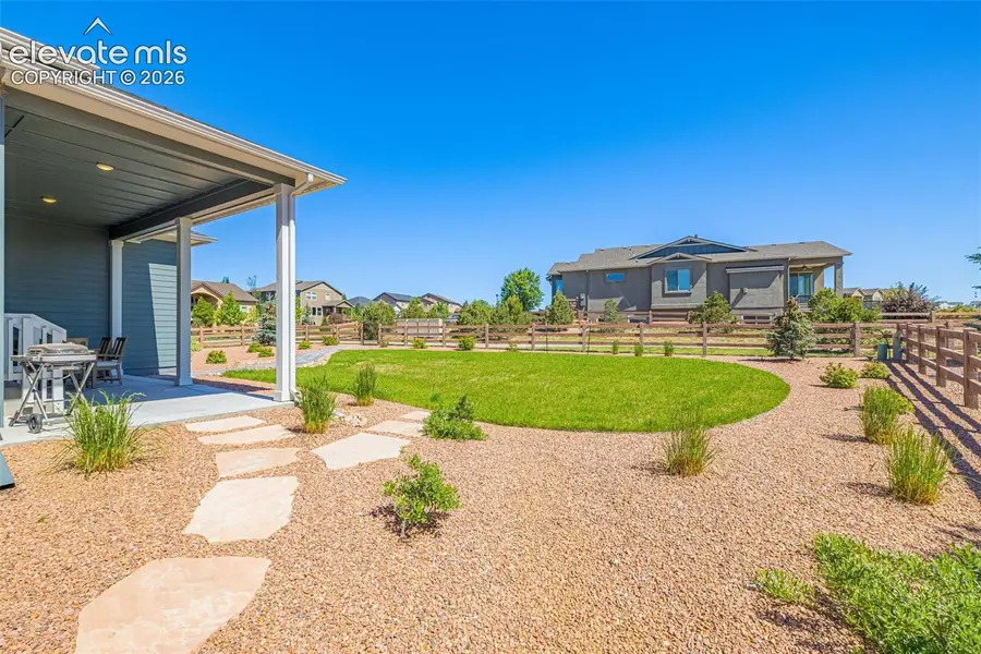 6202 Rowdy Drive, Colorado Springs, CO 80924 - #2
