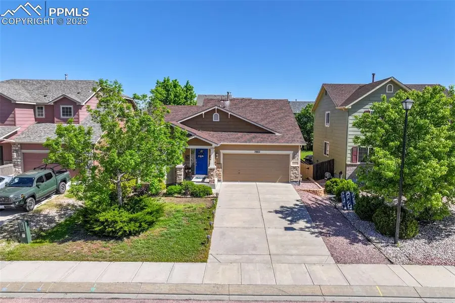 7882 February Drive, Colorado Springs, CO 80951 - #2