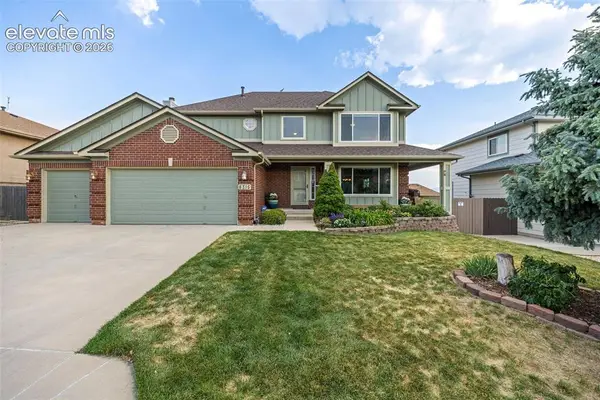8315 Drayton Hall Drive, Colorado Springs, CO 80920