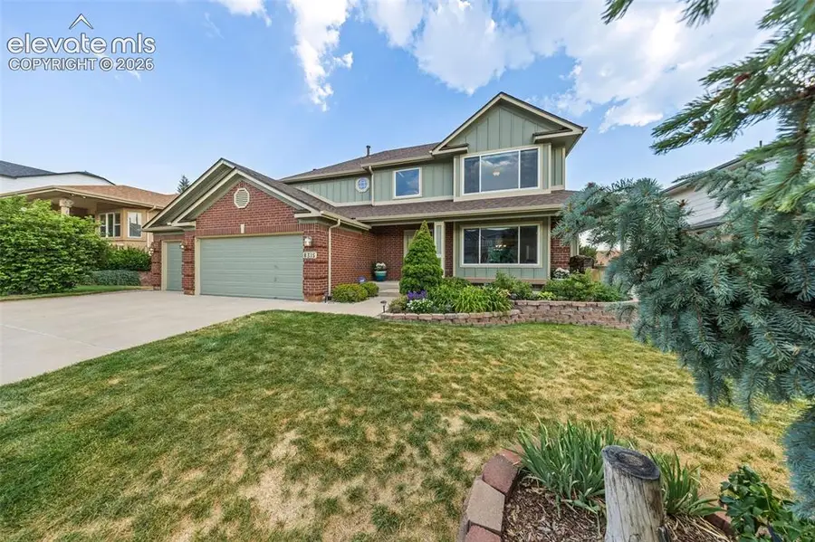 8315 Drayton Hall Drive, Colorado Springs, CO 80920 - #2