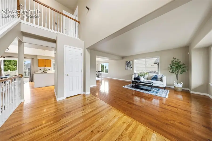 8315 Drayton Hall Drive, Colorado Springs, CO 80920 - #3