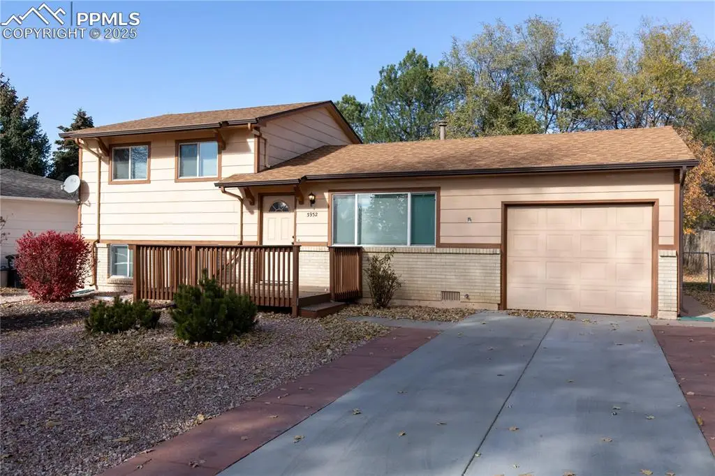 3932 Pearl Drive, Colorado Springs, CO 80918 - Image #1