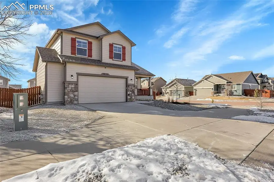 12113 Eagle Crest Court, Peyton, CO 80831 - #2