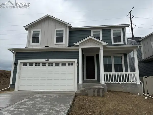 5045 Big Johnson Drive, Colorado Springs, CO 80925