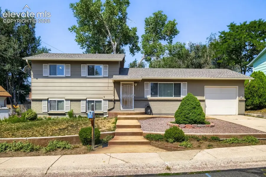 640 Lansing Drive, Colorado Springs, CO 80909 - #2