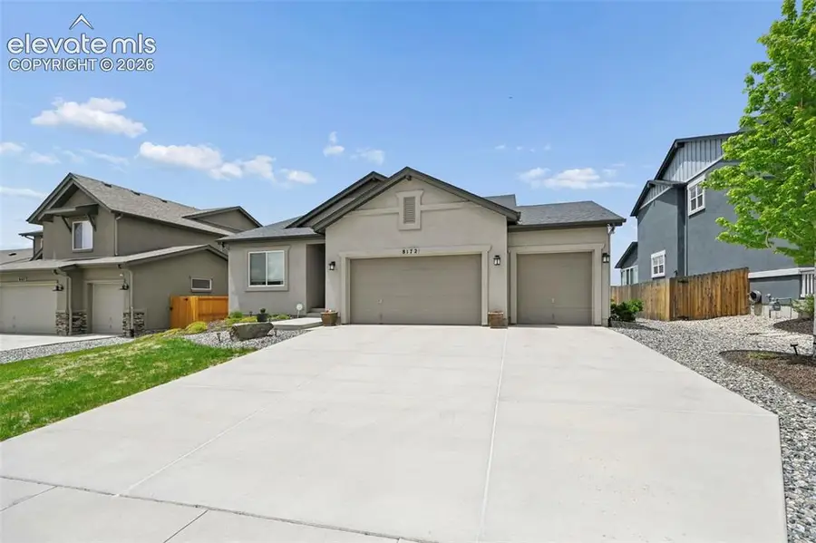 8172 Wheatland Drive, Colorado Springs, CO 80908 - #3