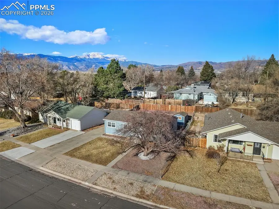 1338 Edith Lane, Colorado Springs, CO 80909 - #3