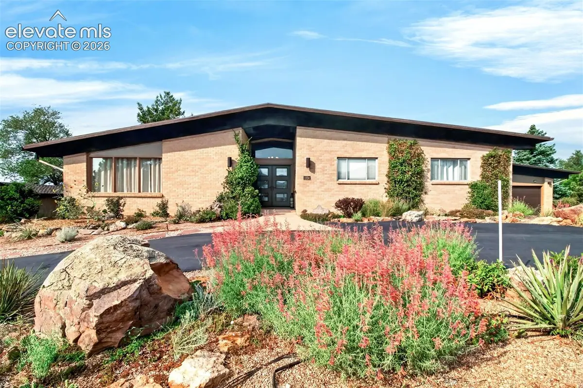 1224 E High Point Lane, Colorado Springs, CO 80904 - #1