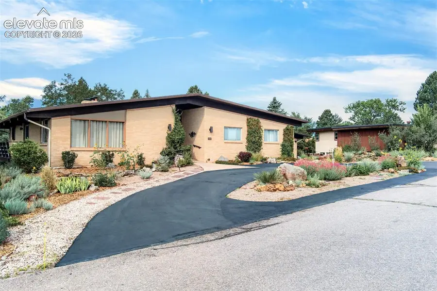 1224 E High Point Lane, Colorado Springs, CO 80904 - #2