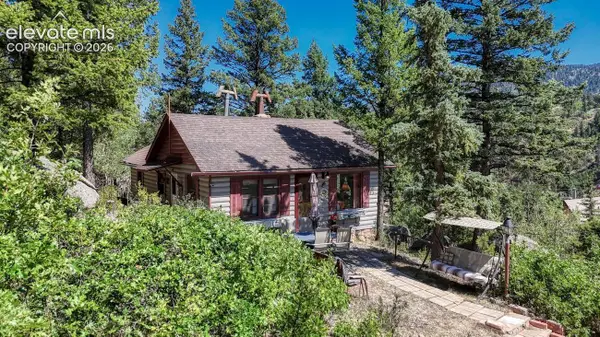 6630 Spruce Avenue, Green Mountain Falls, CO 80819