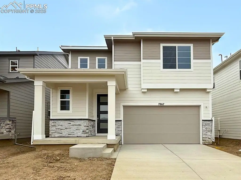 7867 Natural Bridge Trail, Colorado Springs, CO 80925 - Image #1