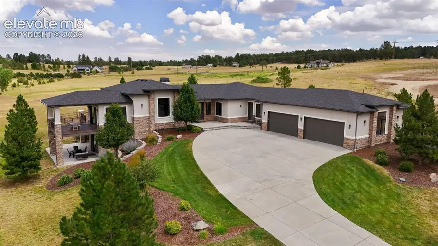 2937 Hidden Den Court, Franktown, CO 80116 - #2