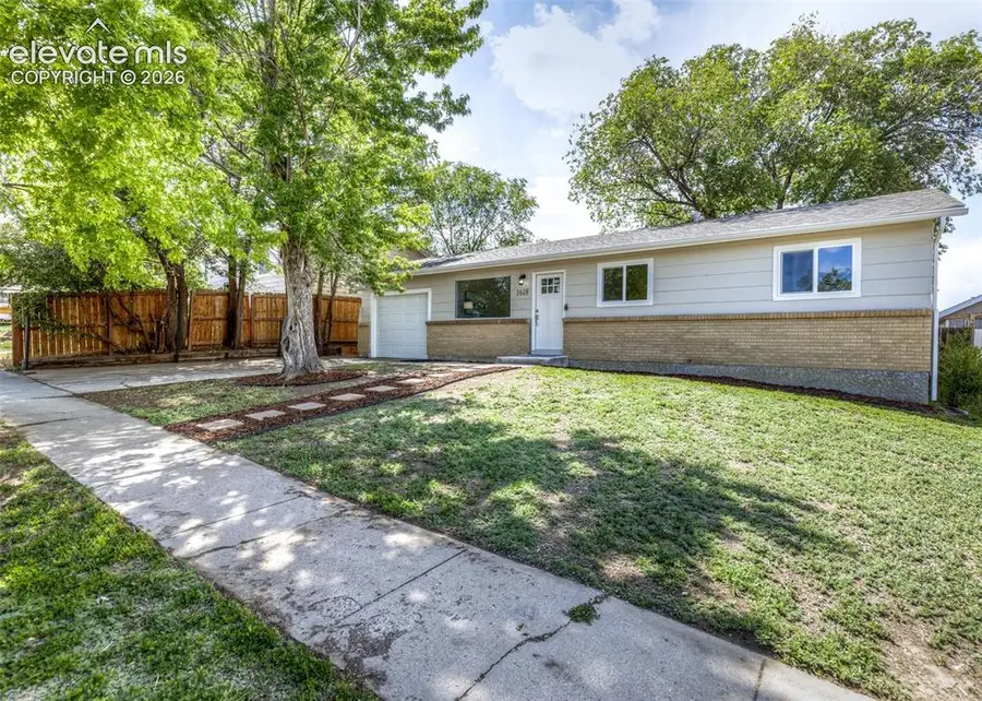 1618 Carmel Drive, Colorado Springs, CO 80910 - #3