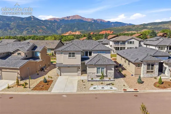 3414 Crest Hollow View, Colorado Springs, CO 80904