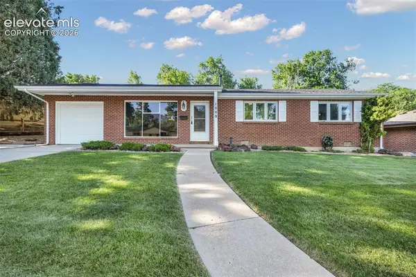 1008 Vega Drive, Colorado Springs, CO 80905