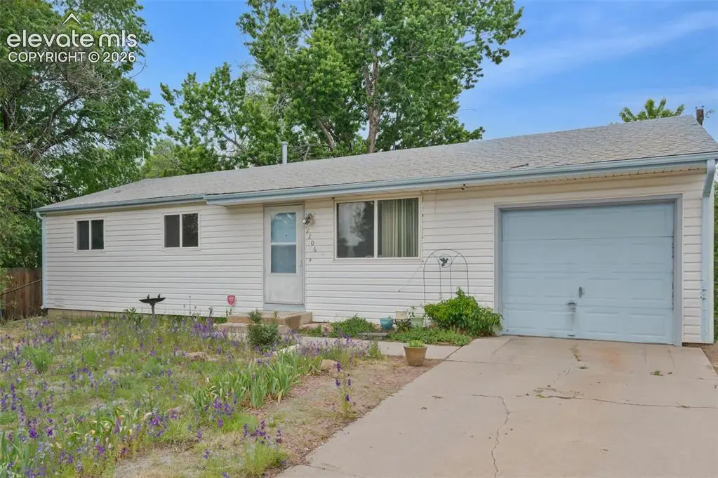 2206 Olympic Drive, Colorado Springs, CO 80910 - #1