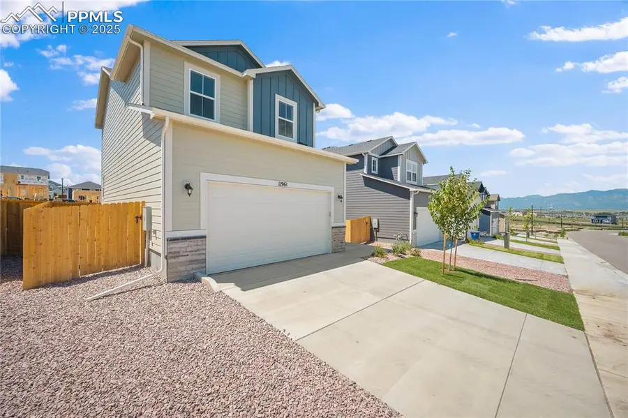 11961 Lake Trout Drive, Colorado Springs, CO 80925 - Image #2