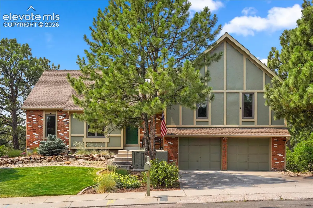 1977 Brookdale Drive, Colorado Springs, CO 80918 - #1