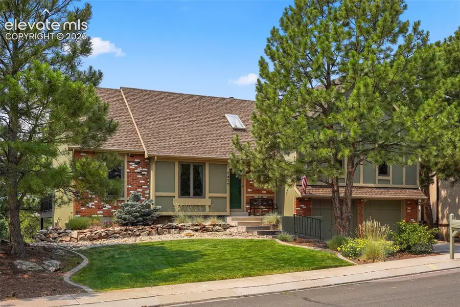 1977 Brookdale Drive, Colorado Springs, CO 80918 - #2