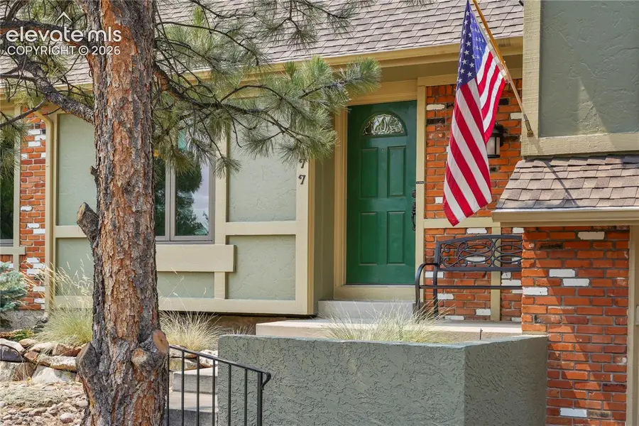 1977 Brookdale Drive, Colorado Springs, CO 80918 - #3