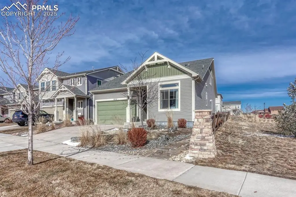 6804 Mineral Belt Drive, Colorado Springs, CO 80927 - Image #1