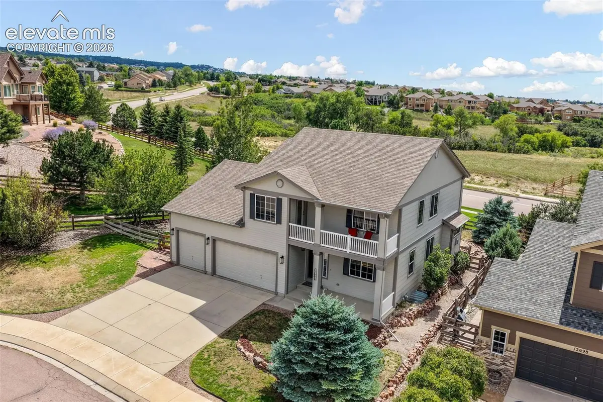 15690 James Gate Place, Monument, CO 80132 - #1