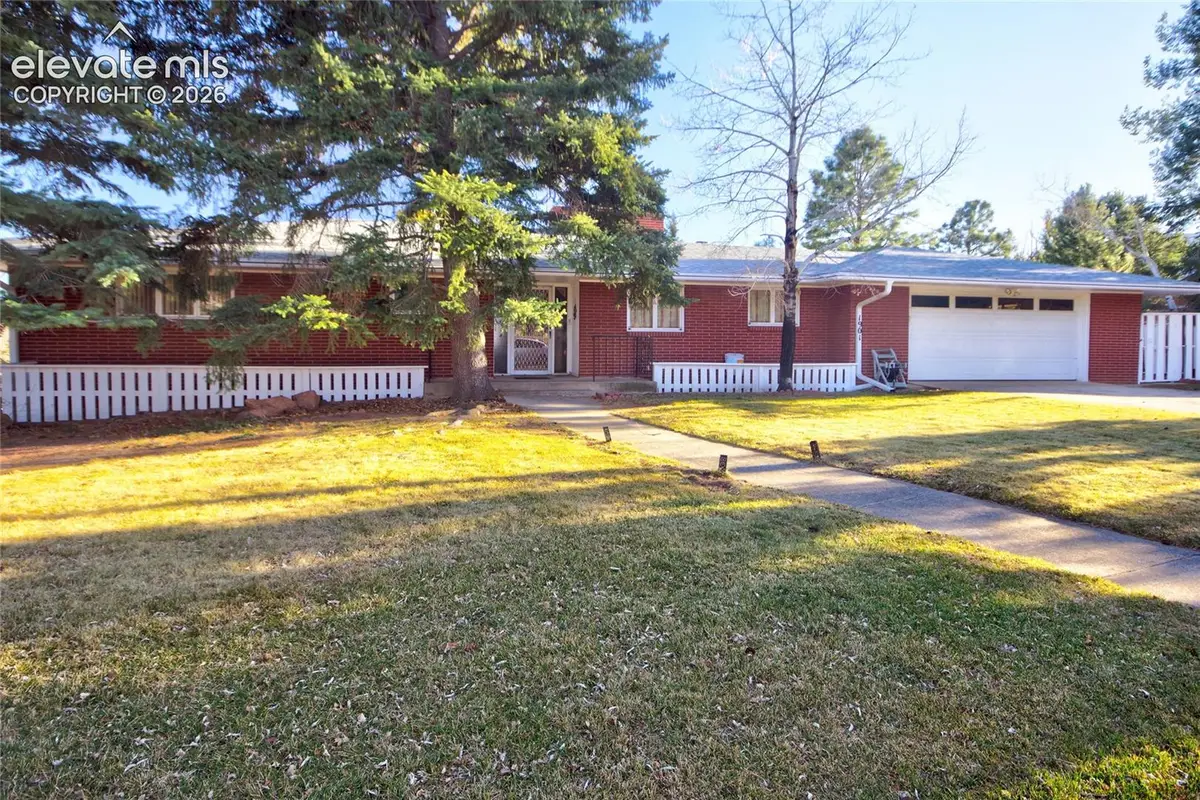 1901 Altair Drive, Colorado Springs, CO 80905 - #1