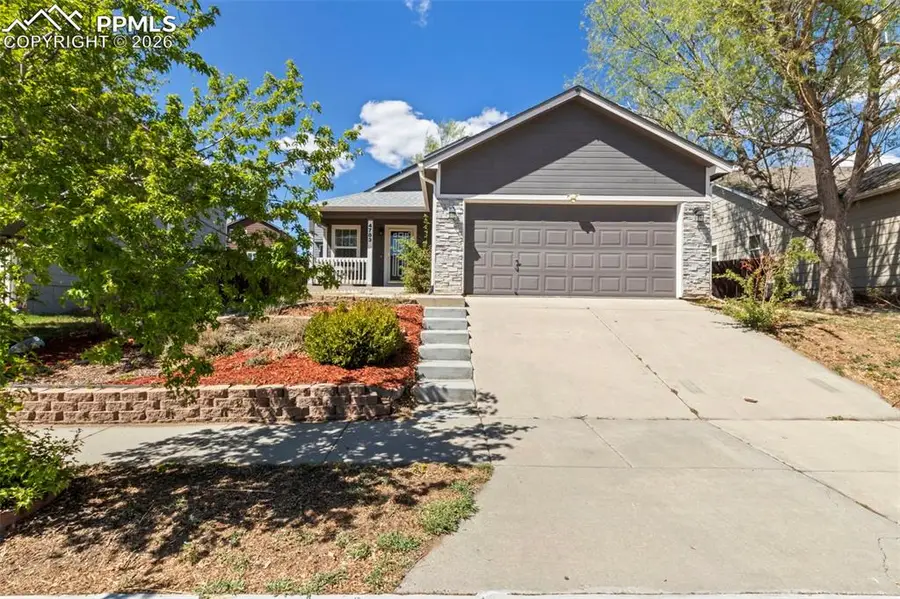 4783 Bridle Pass Drive, Colorado Springs, CO 80923 - #2
