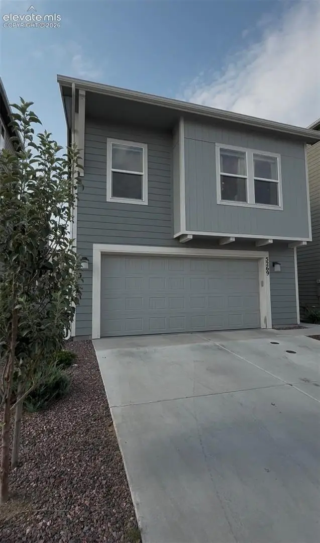 5269 Painted Sky View, Colorado Springs, CO 80916 - #1