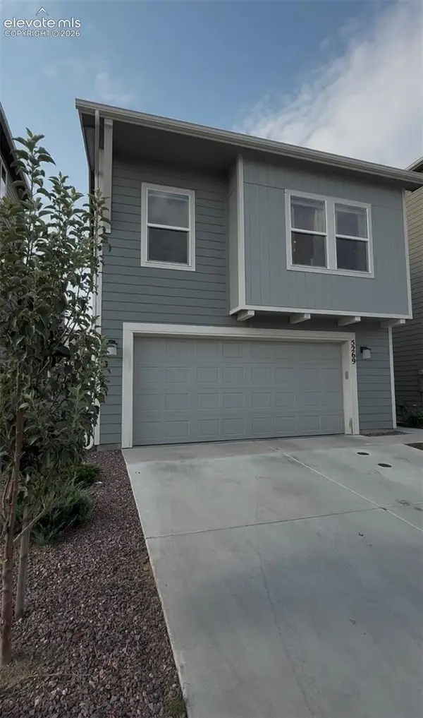 5269 Painted Sky View, Colorado Springs, CO 80916