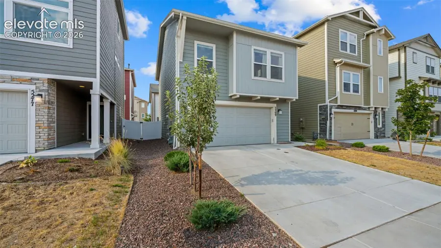 5269 Painted Sky View, Colorado Springs, CO 80916 - #2