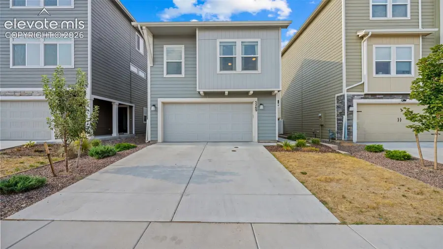 5269 Painted Sky View, Colorado Springs, CO 80916 - #3