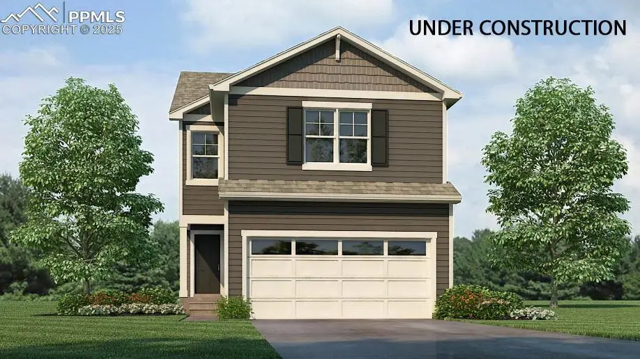 6753 Raven Ridge Terrace, Colorado Springs, CO 80925 - #1