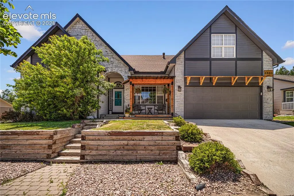 4860 Poleplant Drive, Colorado Springs, CO 80918 - #1