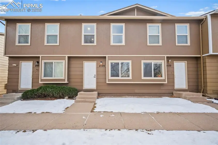 2120 Boston Terrace, Colorado Springs, CO 80904 - Image #2