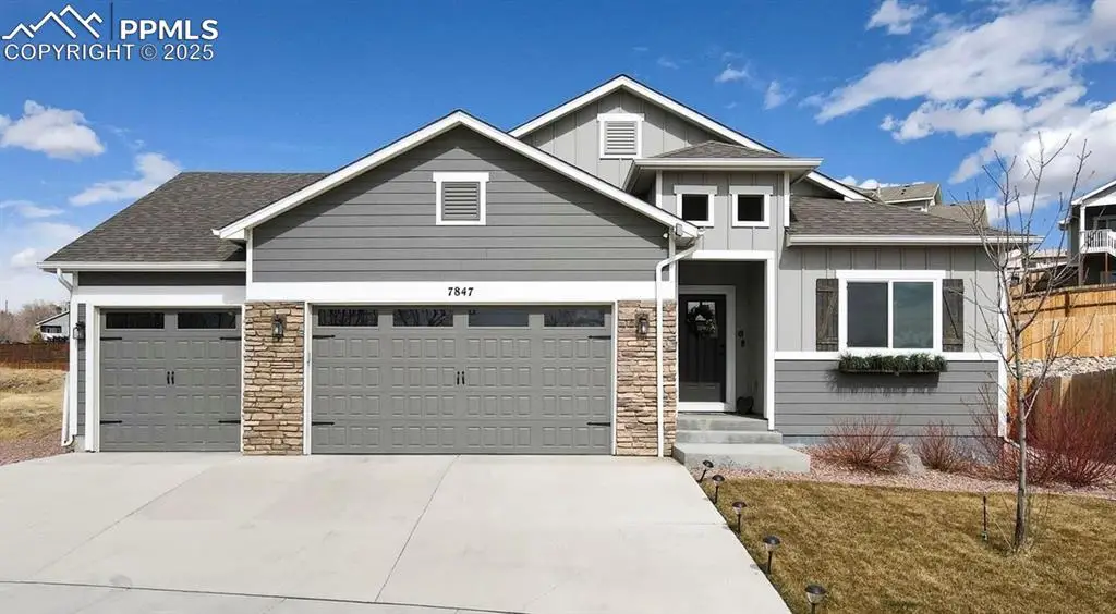 7847 Twin Creek Terrace, Fountain, CO 80817 - Image #1