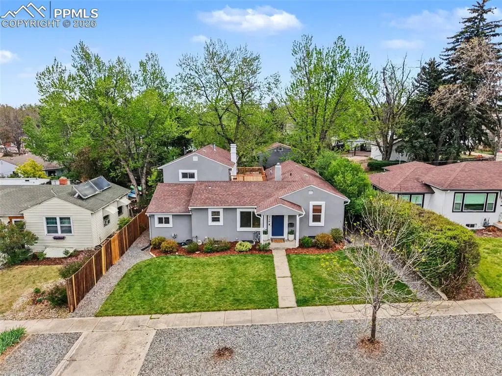 119 N Foote Avenue, Colorado Springs, CO 80909 - #1