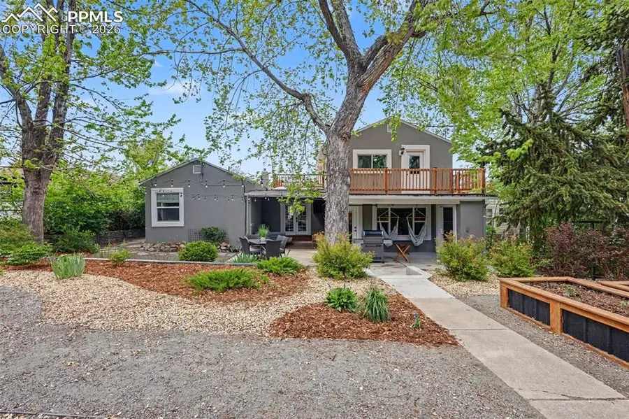 119 N Foote Avenue, Colorado Springs, CO 80909 - #2