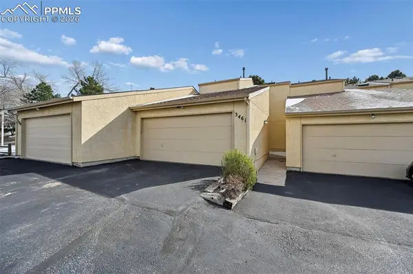 3461 Trenary Lane, Colorado Springs, CO 80918