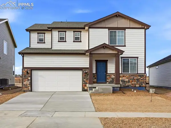 13290 Valley Peak Drive, Peyton, CO 80831