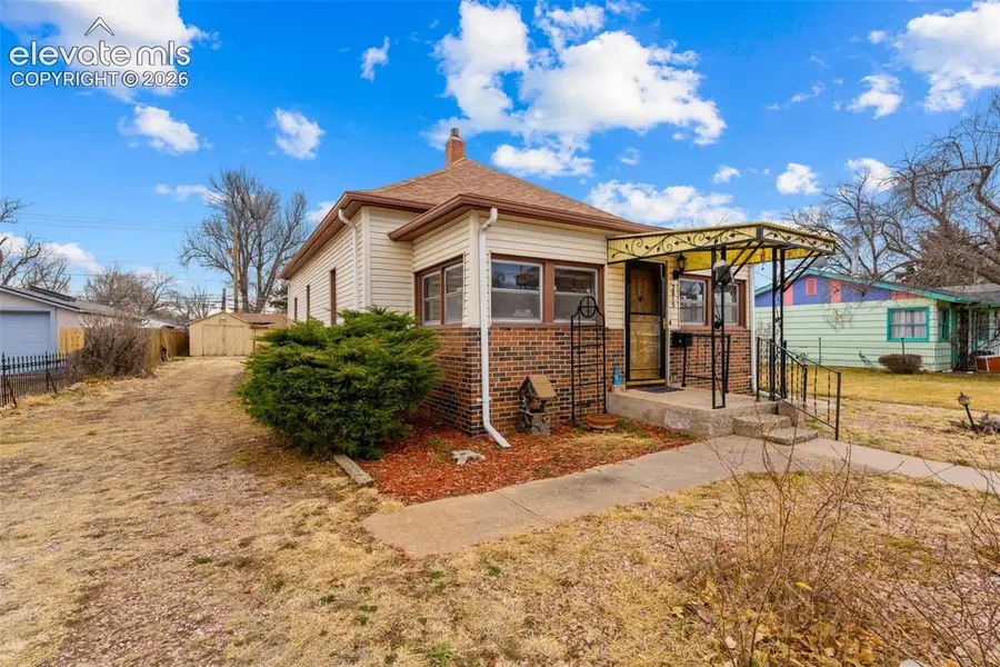 2815 Beacon Street, Colorado Springs, CO 80907 - #3