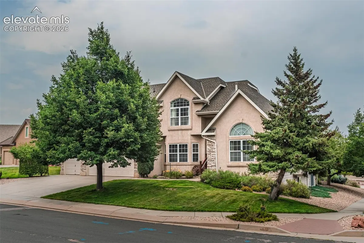 5755 Huffman Court, Colorado Springs, CO 80919 - #1