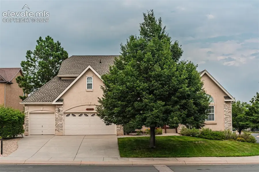 5755 Huffman Court, Colorado Springs, CO 80919 - #2