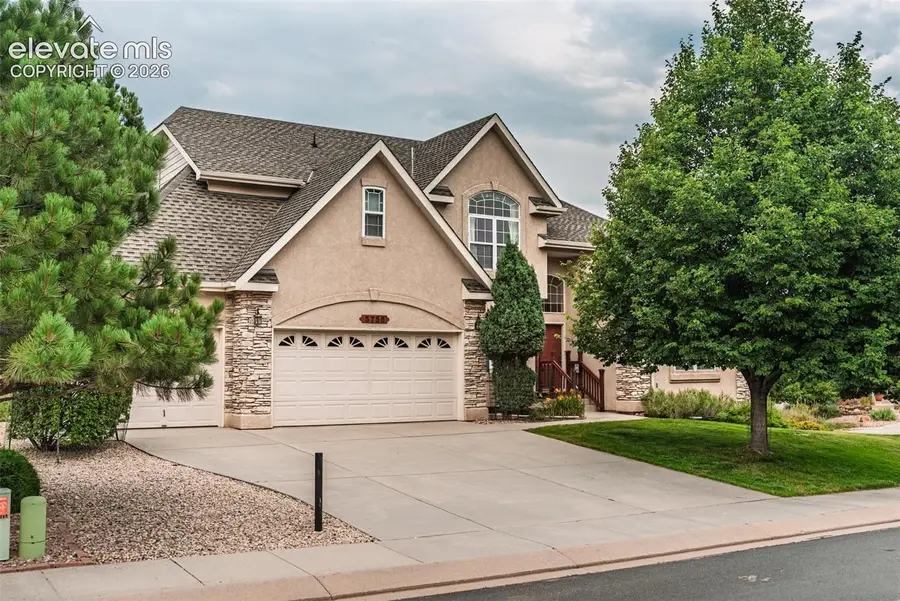 5755 Huffman Court, Colorado Springs, CO 80919 - #3