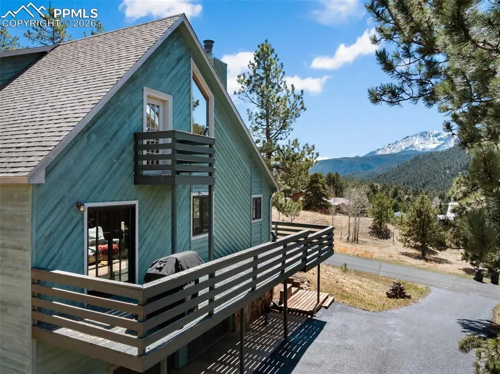 200 Sun Ridge Court, Woodland Park, CO 80863 - #1
