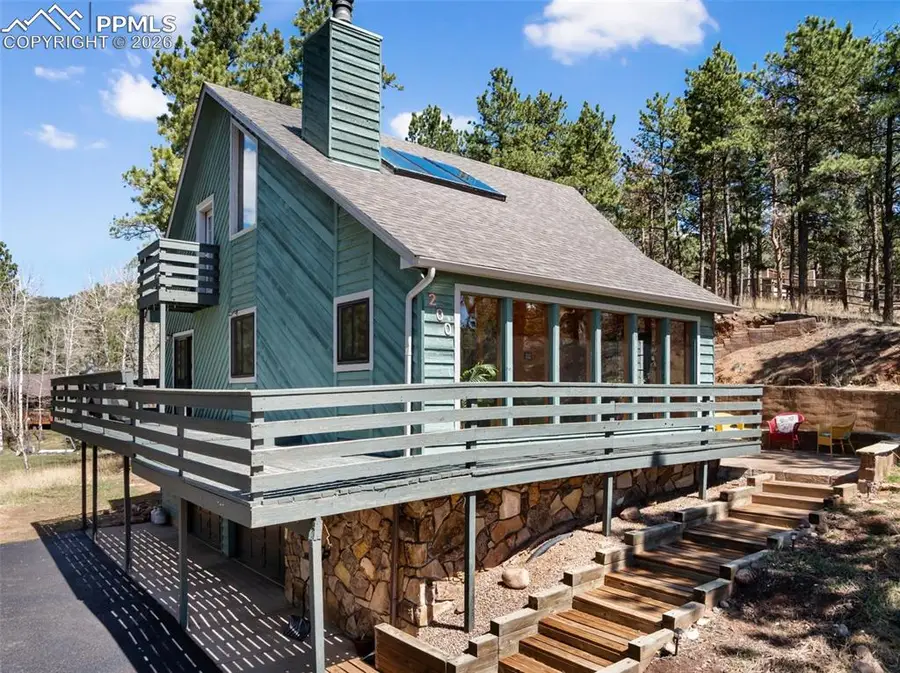 200 Sun Ridge Court, Woodland Park, CO 80863 - #3