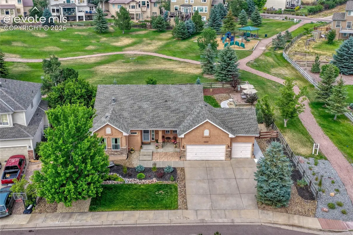 15805 Dawson Creek Drive, Monument, CO 80132 - #1