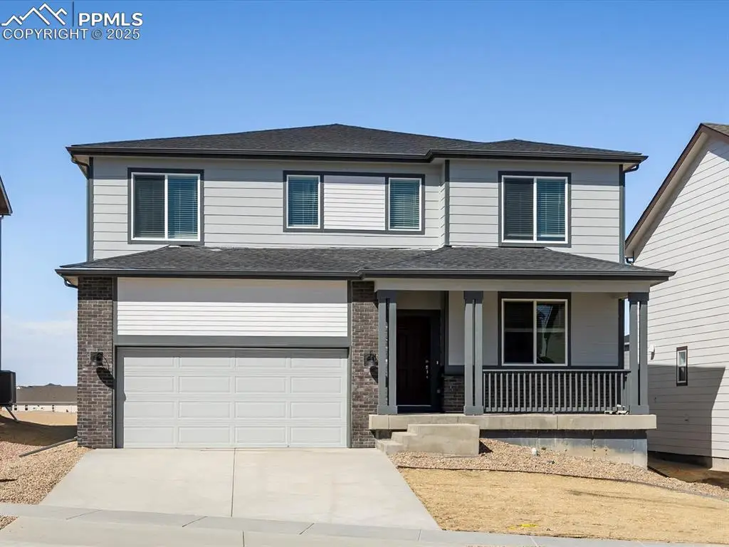 13386 Valley Peak Drive, Peyton, CO 80831 - Image #1